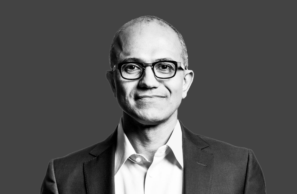 SATYA NADELLA – The transformational leader driving the resurgence of ...