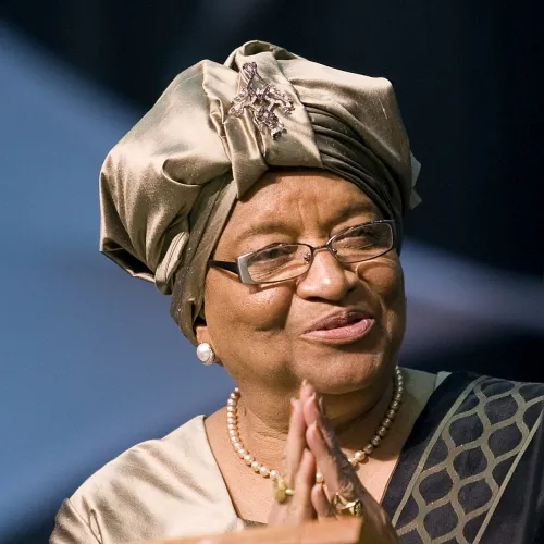 Ellen Johnson Sirleaf