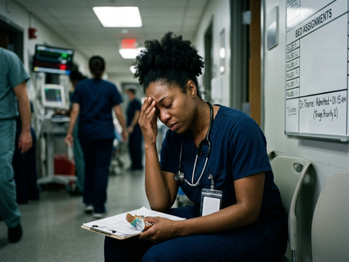 Healing the Healer: Ethics, Resilience, and Professionalism in Modern Medical Practice