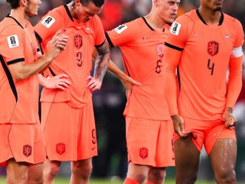 Dutch out. That’s ouch!